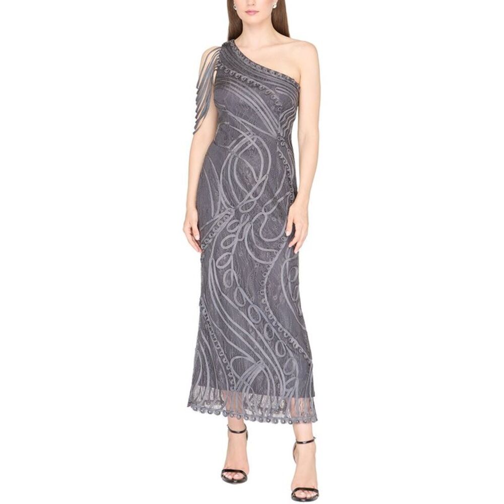 Js Collections Womens  Sunny Cocktail Dress